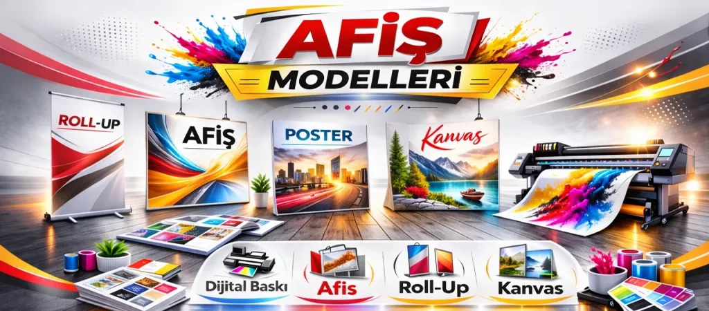 afiş